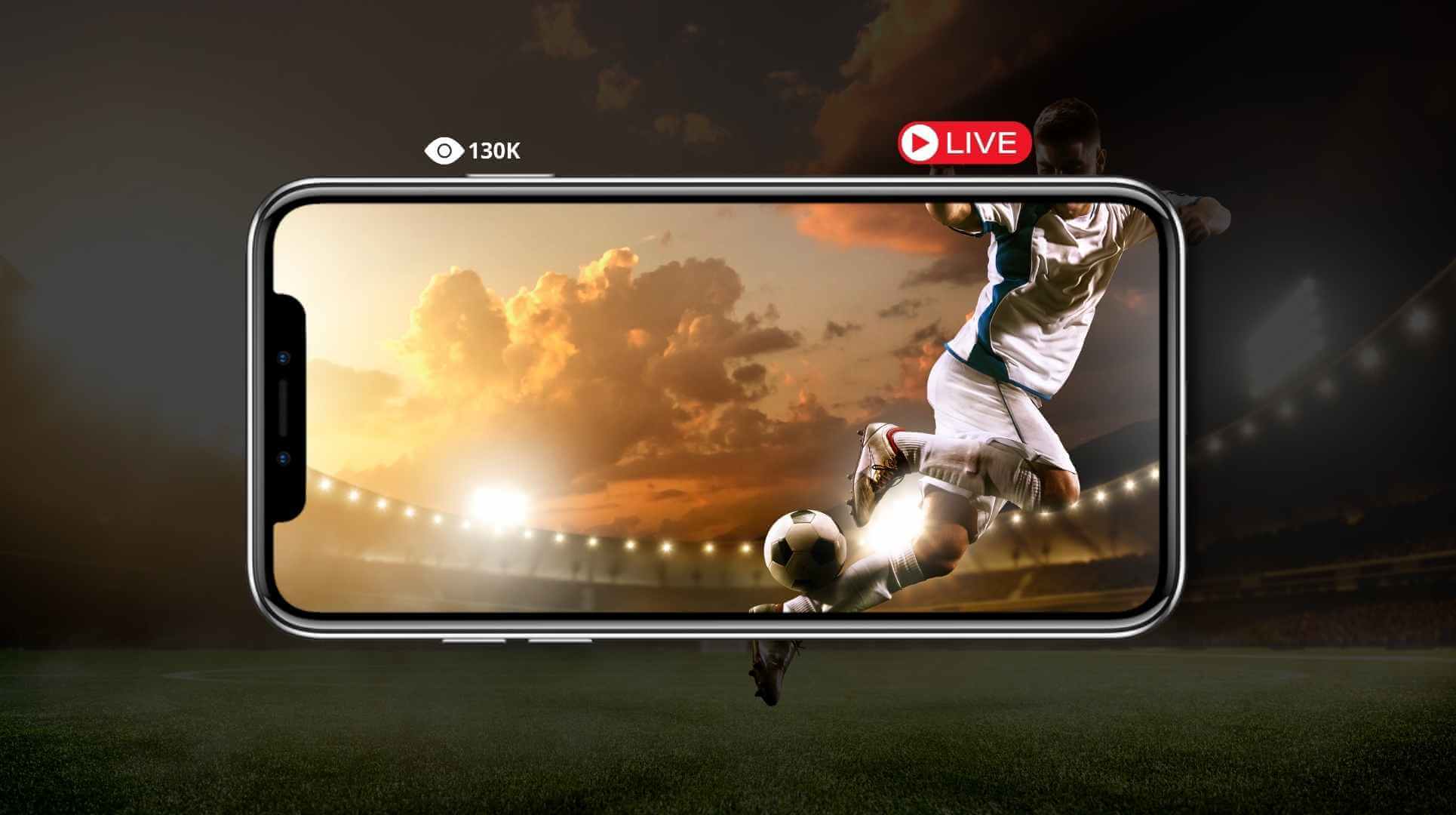 assistir futebol ao vivo