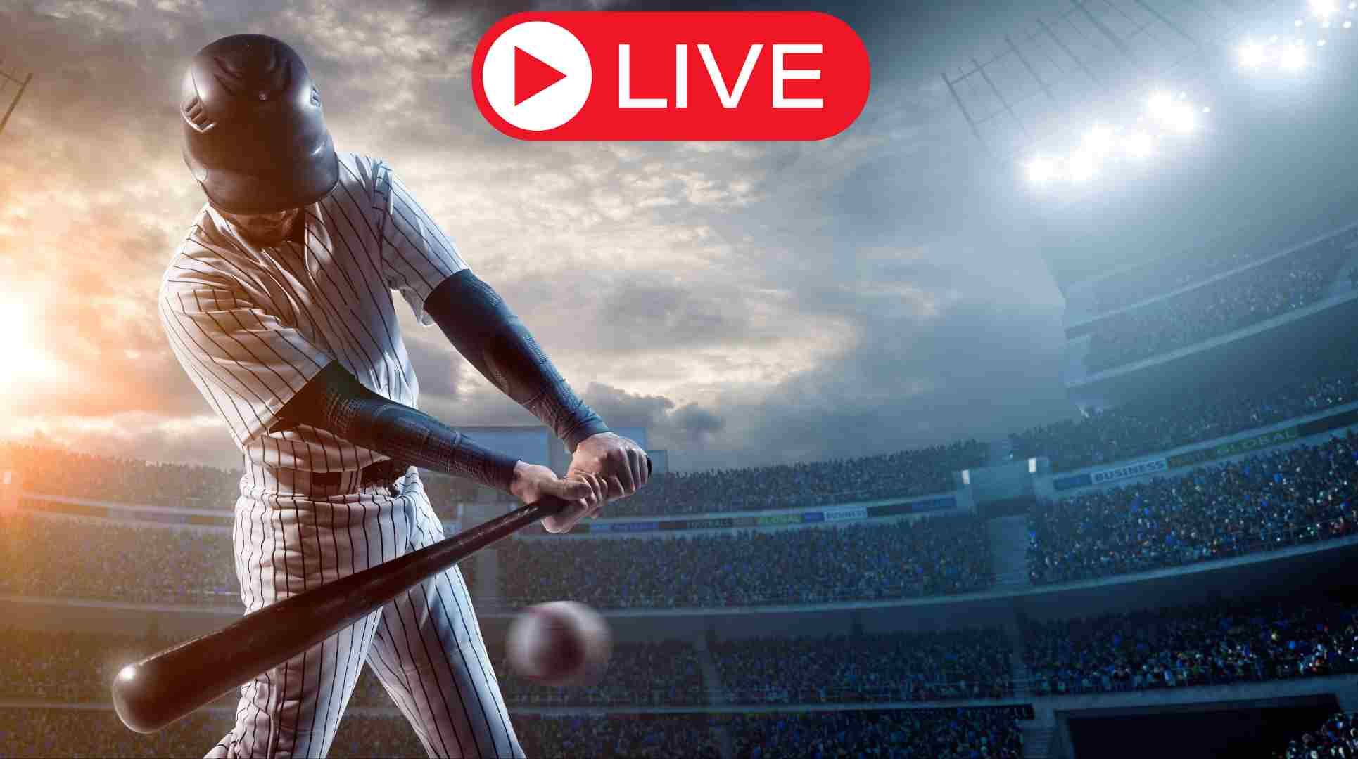 Baseball ao vivo