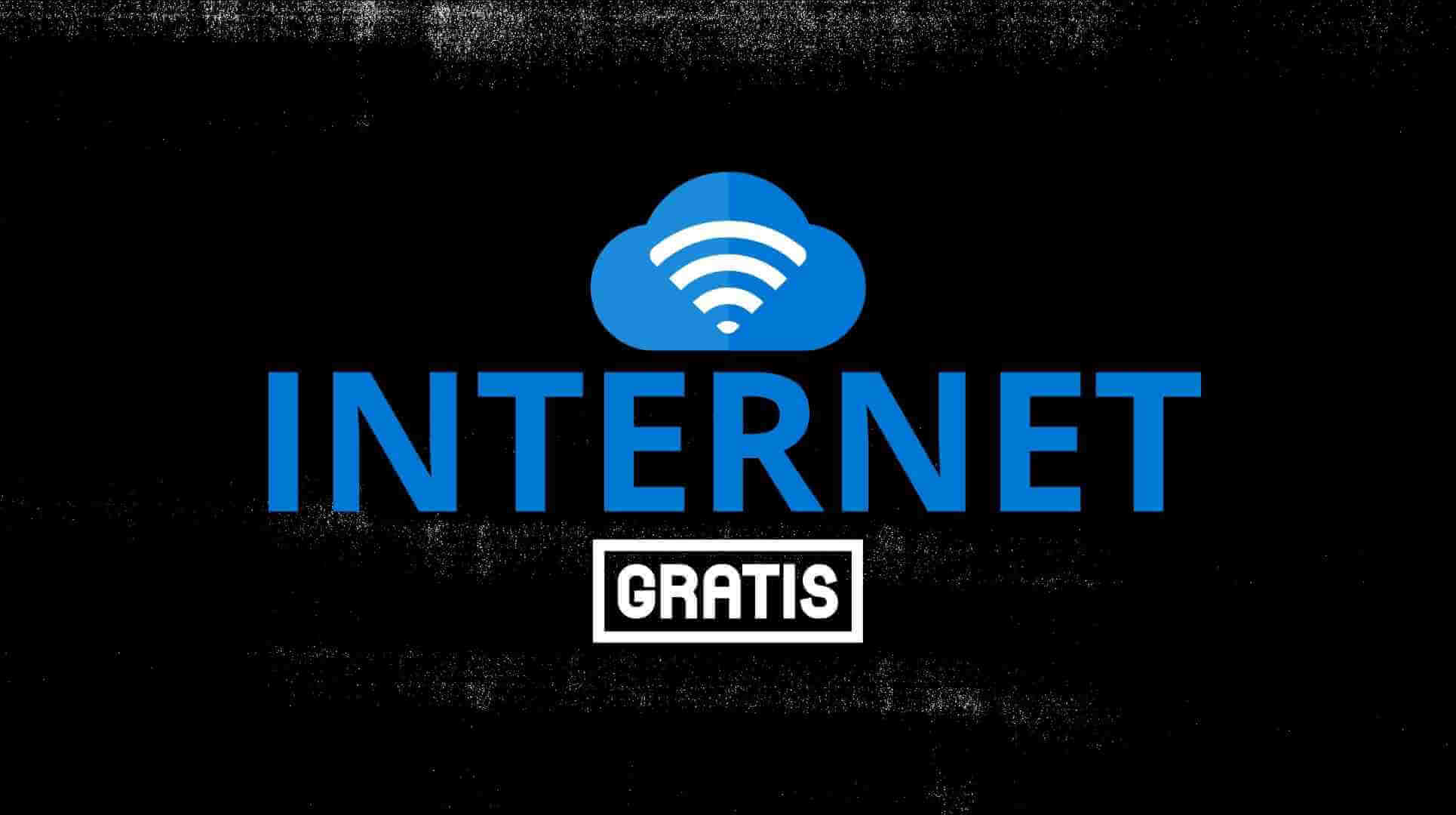 Internet Grátis