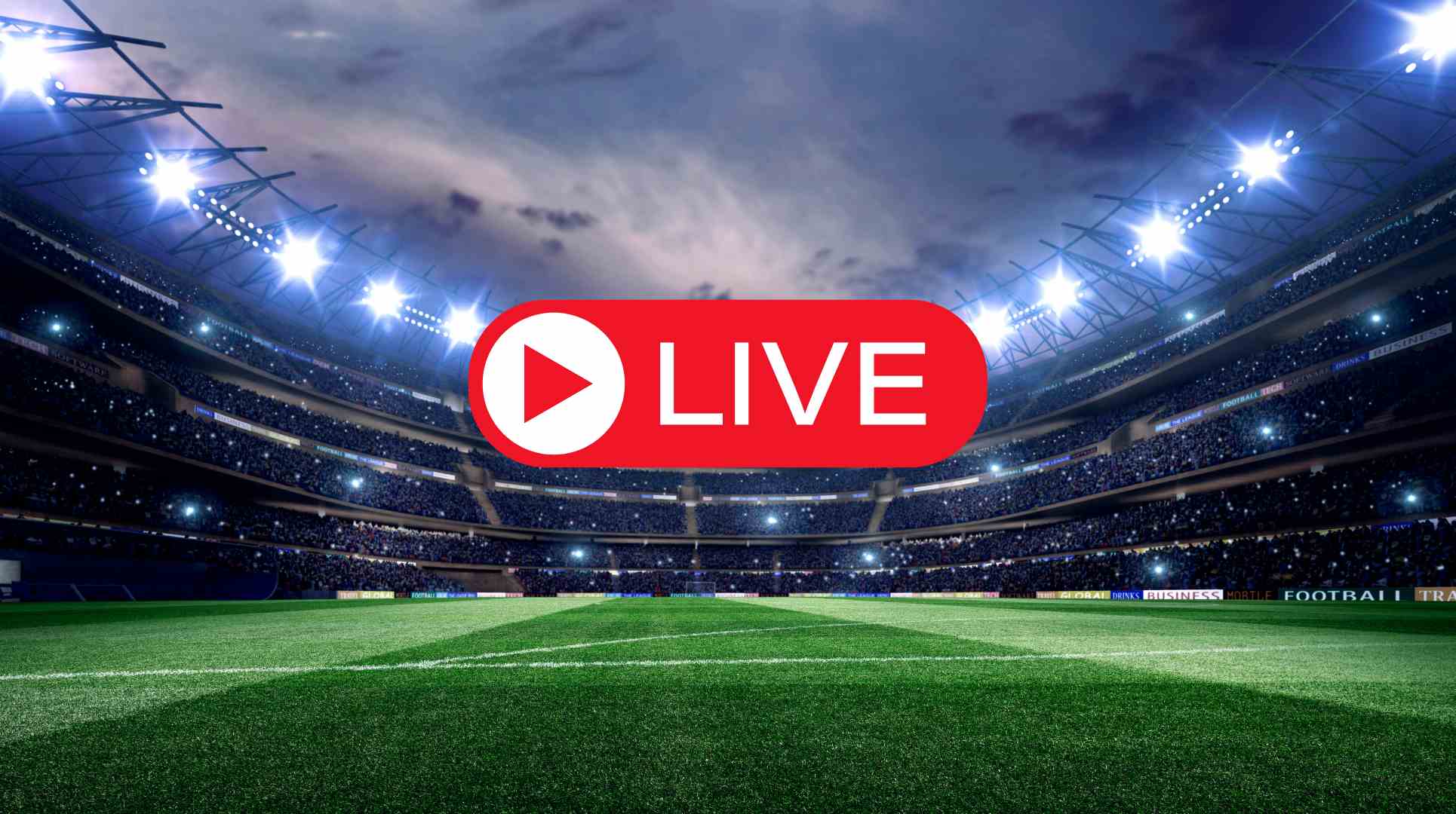 assistir futebol ao vivo