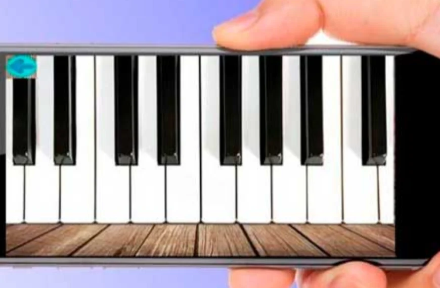 Aplicativos para Tocar Teclado no Celular