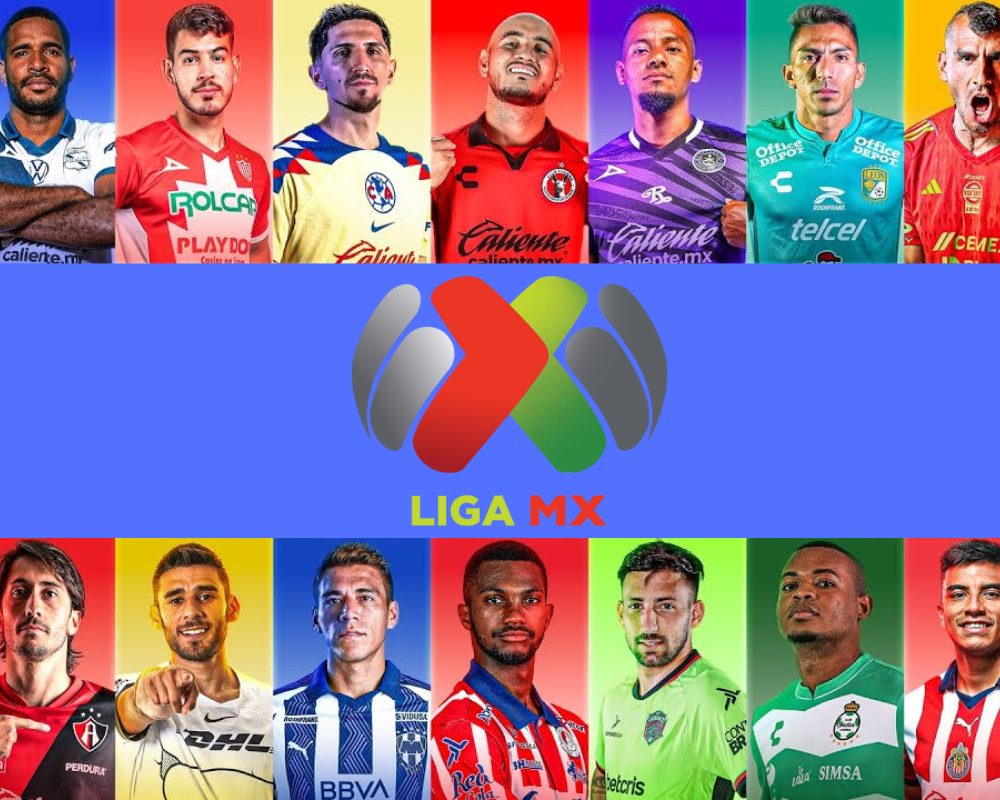 Aplicativos para Assistir à Liga Mexicana de Futebol Grátis