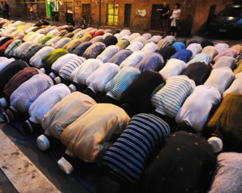 Aplicativo gratuito para acompanhar o Ramadã