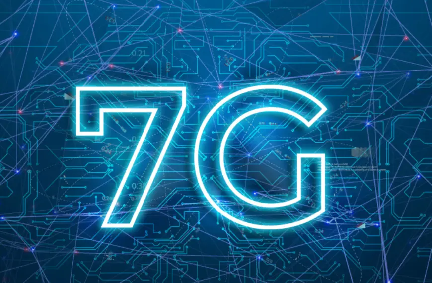 Internet 7G: O Futuro da Conectividade Está Mais Perto do que Você Imagina