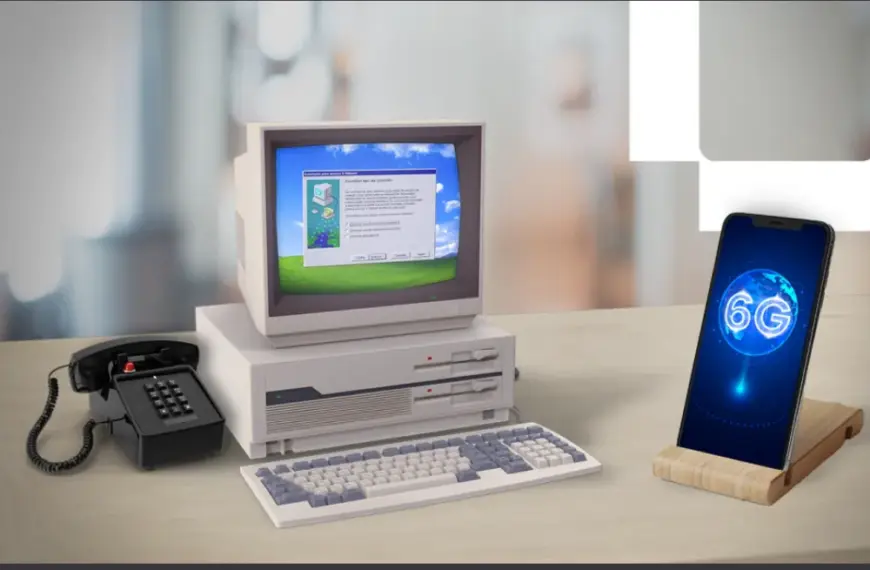 A evolução da internet: da conexão discada ao Web3