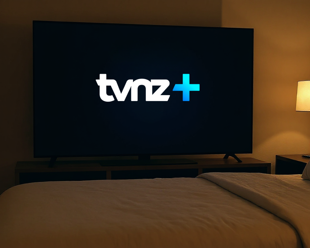 A Nova Era da TV na Nova Zelândia