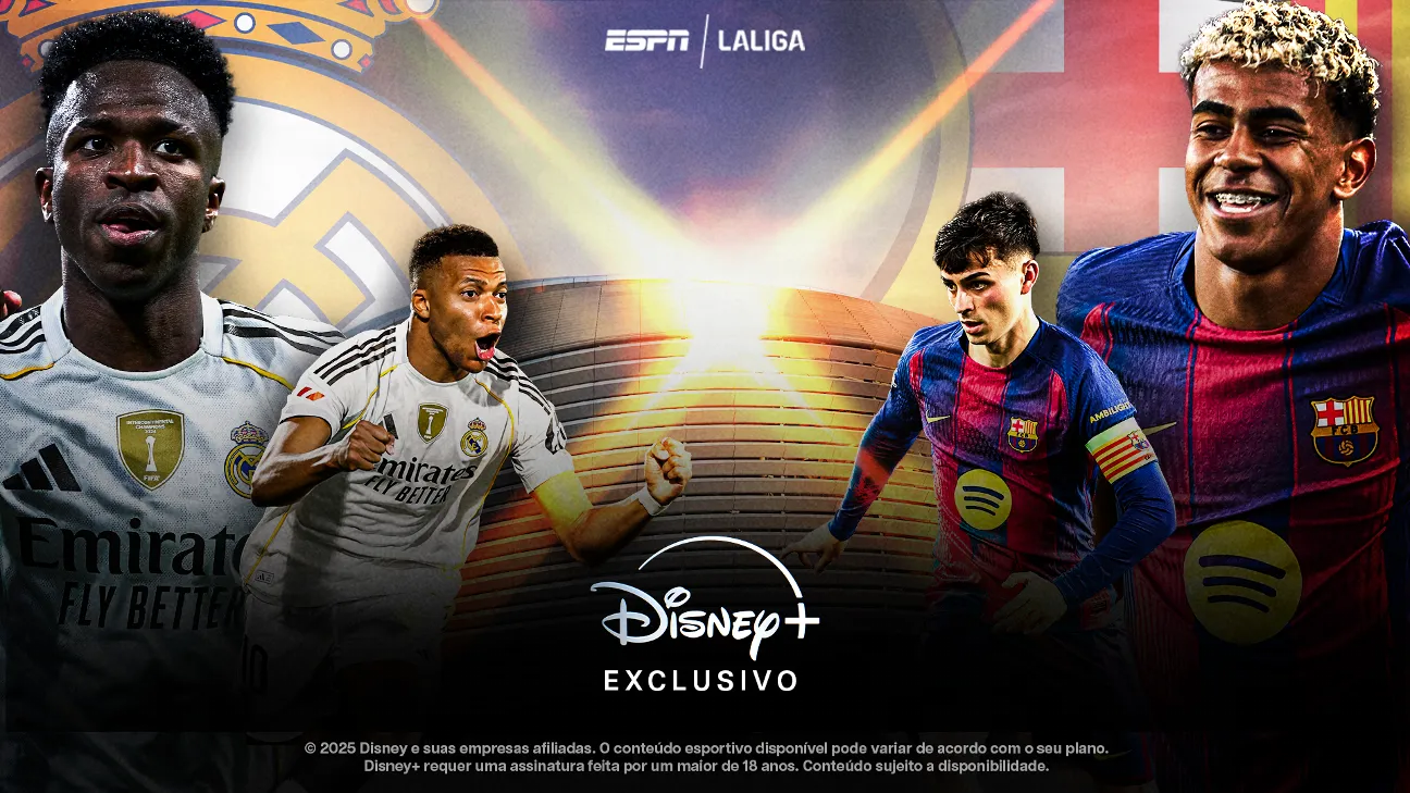 Barcelona x Real Madrid: Onde Assistir ao Vivo e com Qualidade Premium?