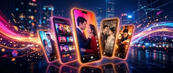 Dramas Verticais: Os 4 melhores aplicativos