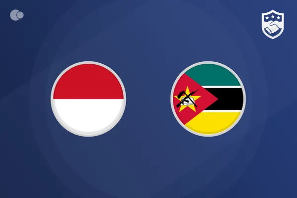 Aplicativo para Assistir Indonésia vs Moçambique Ao Vivo