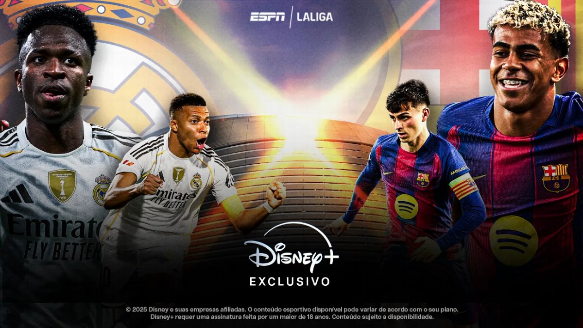 Barcelona x Real Madrid: Onde Assistir ao Vivo e com Qualidade Premium?