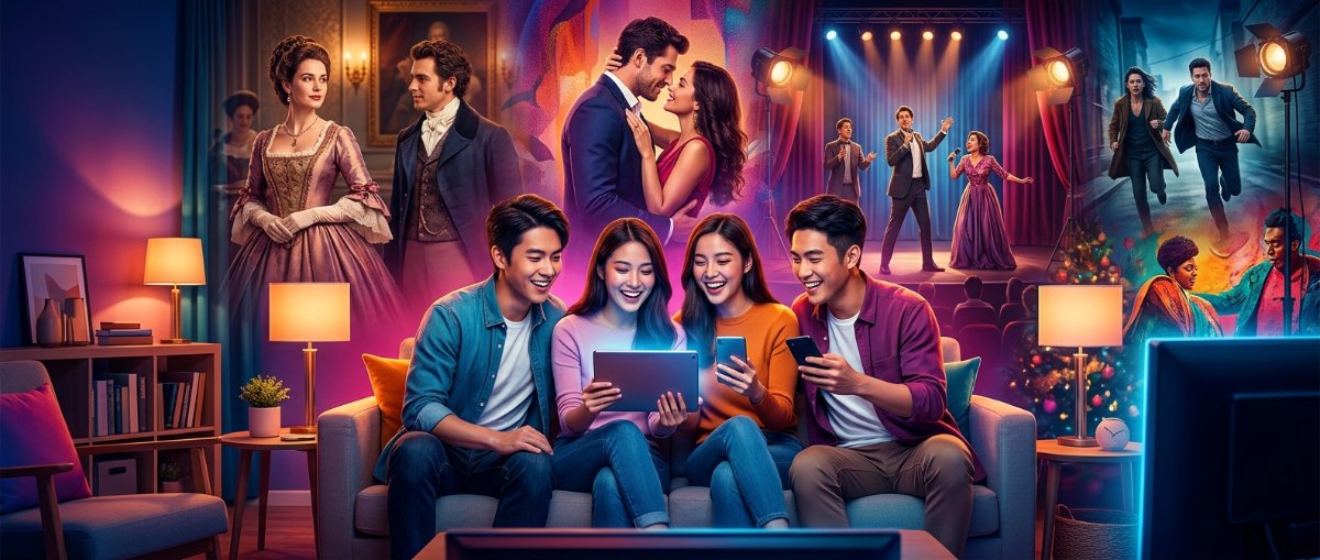 Os 5 melhores aplicativos para assistir Dramas Verticais